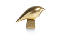 Coco Maison Birdy beeld H20cm Goud accessoire